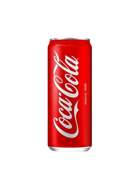 199. COCA ZERO 330 ml