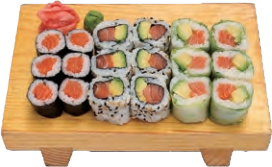 MENU MAKIS MAXI