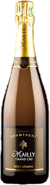 Champagne Mailly Grand Cru « Brut Réserve » 75cl