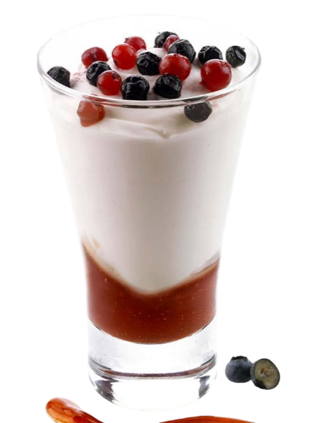 80. COPPA YOGURTE FRUTTIDI BOSCO
