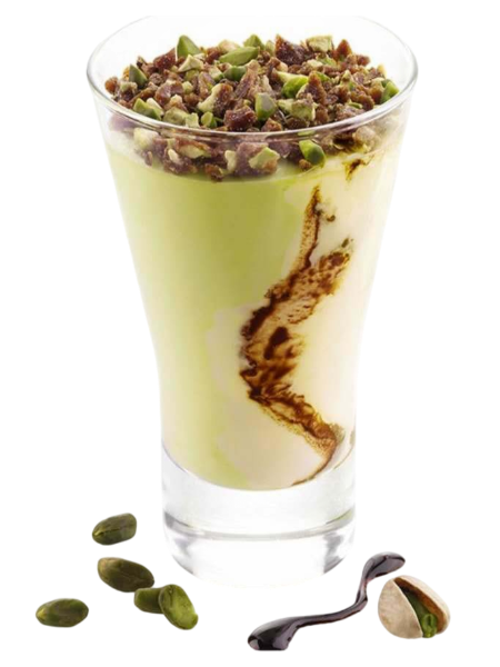 79. COPPA CREMA E PISTACCHIO