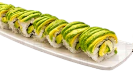 K20. Veggie roll