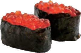 Sushi Oeufs de saumon