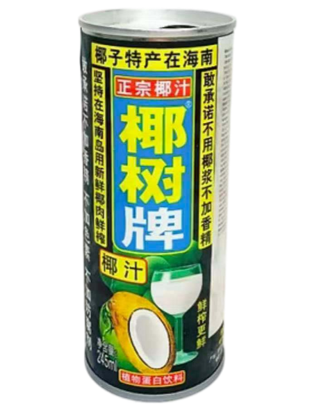158. COCO LATTINA 330ML