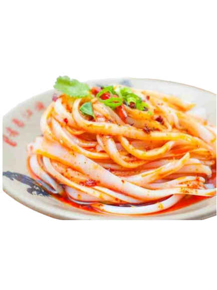 Northern sichuan bean jelly