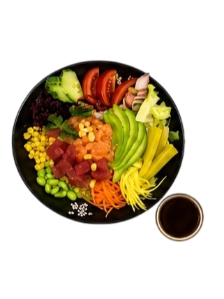 805. Moriawase Bowl
