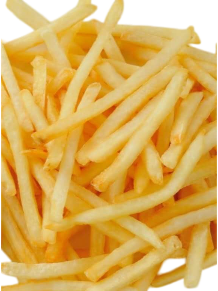 22. Patatine fritte