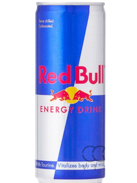 170. RED BULL LATTINA