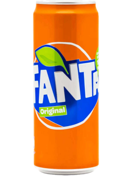 99. FANTA IN LATTINA 330ml