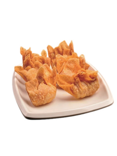 A5. Raviolis frits aux crevettes