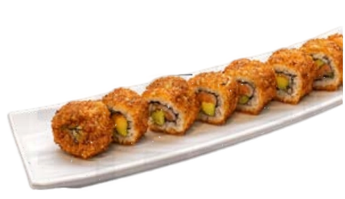 M16b. California croustillant