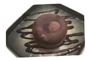 Fondant Yuzu Chocolat