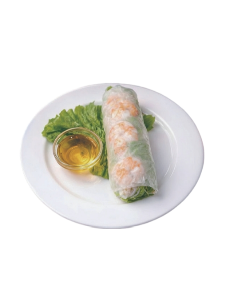 A15. Rouleaux de printemps aux crevettes