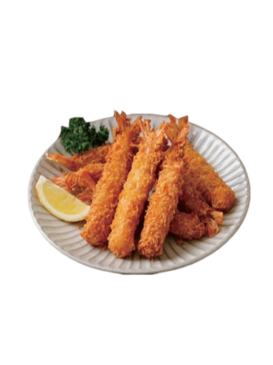 A3. Tempura crevettes