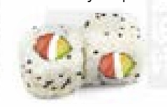 K11c. California saumon cheese