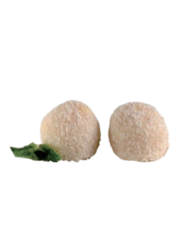D8. Perles de coco