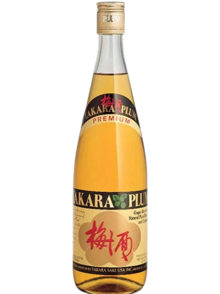 129. Sake prugna piccola