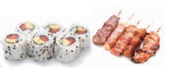 E4. California Brochette