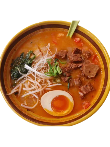 36. RED GYUKO TSU RAMEN