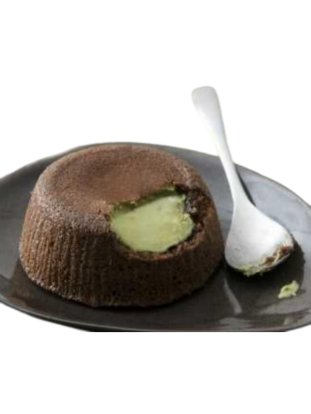 256. SOUFFLE PISTACCHIO