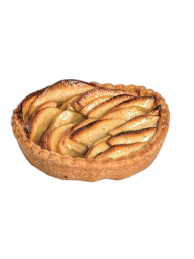 D11. Tartelettes pommes