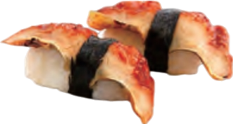 Sushi Anguille grillée