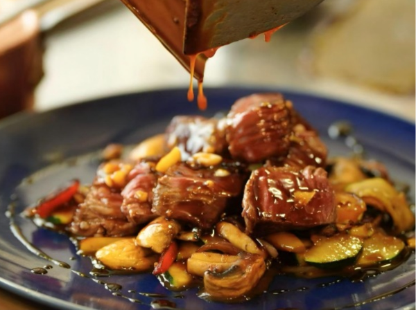 Tender Beef Fillet 150g