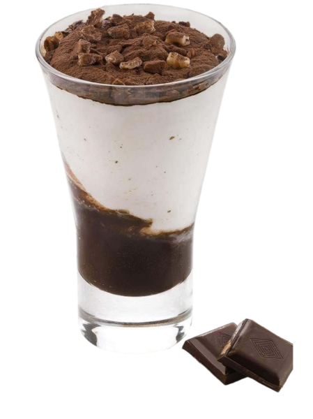 82. COPPA STRACCIATELLA