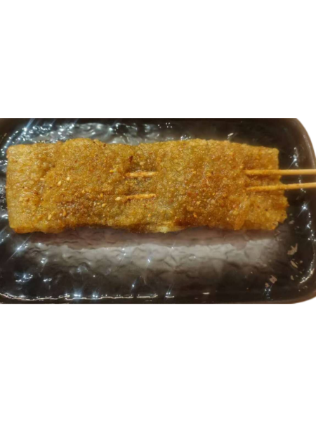 189. Buccia di patata con fagioli aspri 1 pz