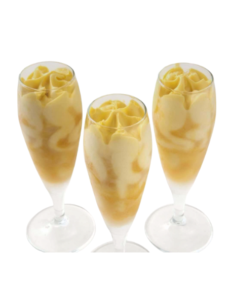 83. FLUTE MANGO E PASSION FRUIT