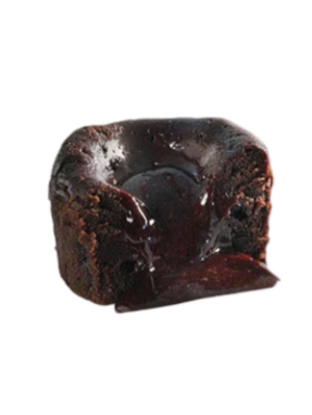 D5. Coulants gourmands au chocolat