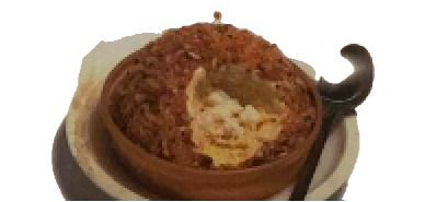 Extreme Mystère® Vanille coeur meringué