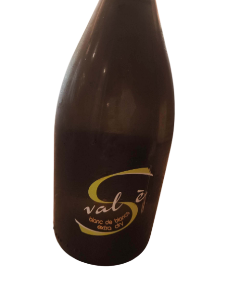 116. Vino spumante Corte delle Calli Extra dry Cuvee 750ml