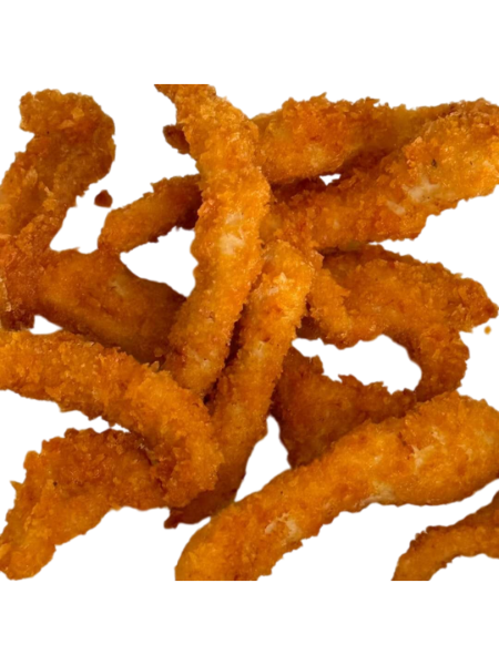 20. Filetto di pollo fritto