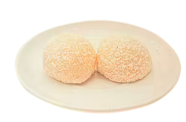 D4. Boules de coco