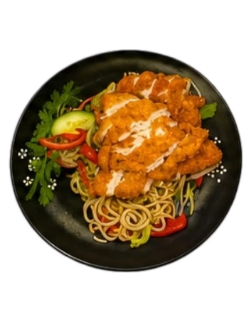 503. Yakiudon Tori