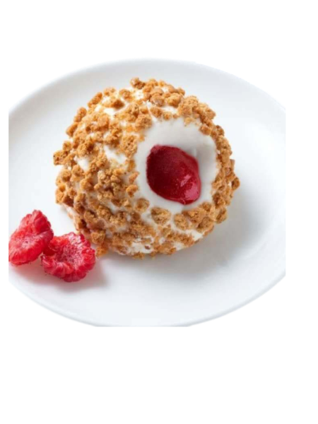 86. TARRUFO CHEESECAKE