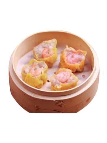 A7. Bouchées aux crevettes