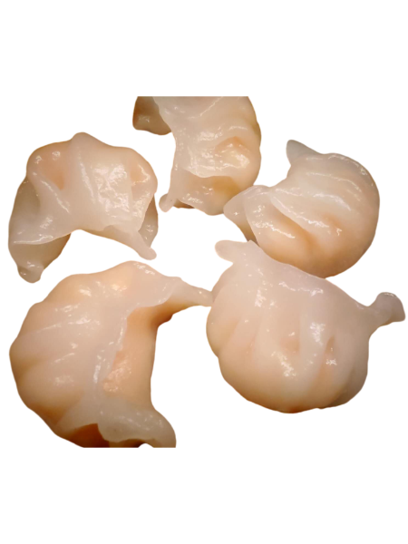 11. Ravioli cristallo al vapore 5pz