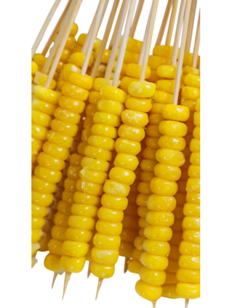 190. Spiedini di mais 5pz