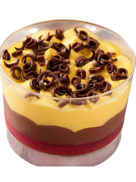 316. COPPA ZUPPA INGLESE NEW BINDI