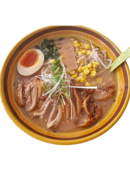 38. DUCK RAMEN