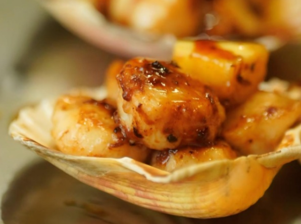 Scallops