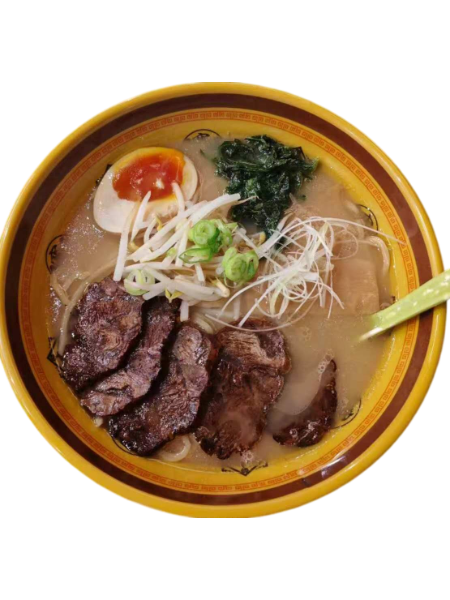 32. GYUKOTSU SHIO RAMEN