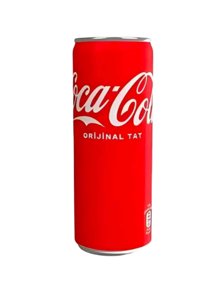 98. COCA COLA 330ml