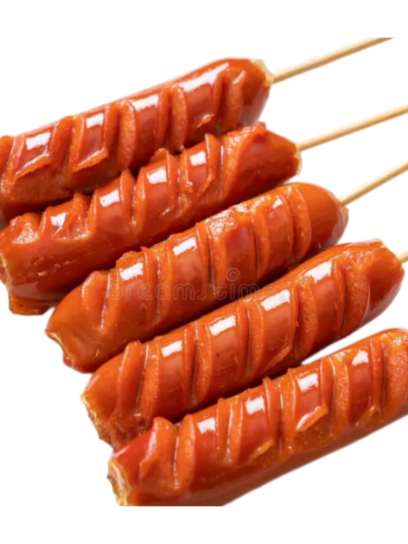 193. Salsiccia di maiale gusto orginale 1pz