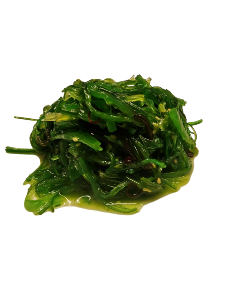 1. Goma wakame