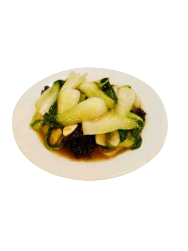 Sauteed shanghai cabbages