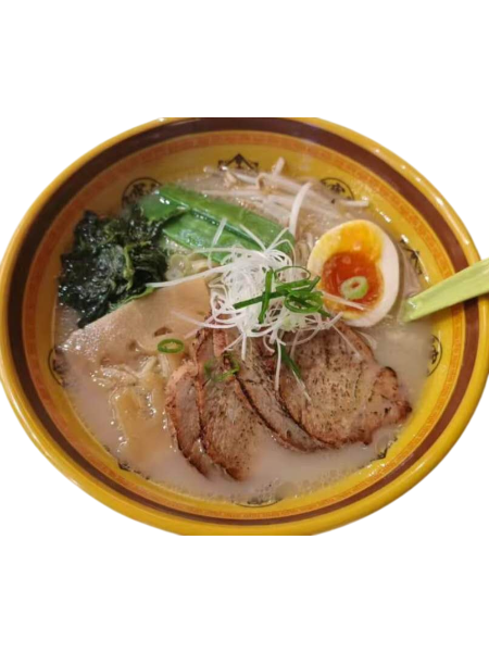 31. TONKOTSU RAMEN