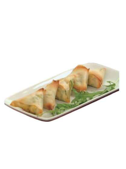 A4. Samoussa au bœuf